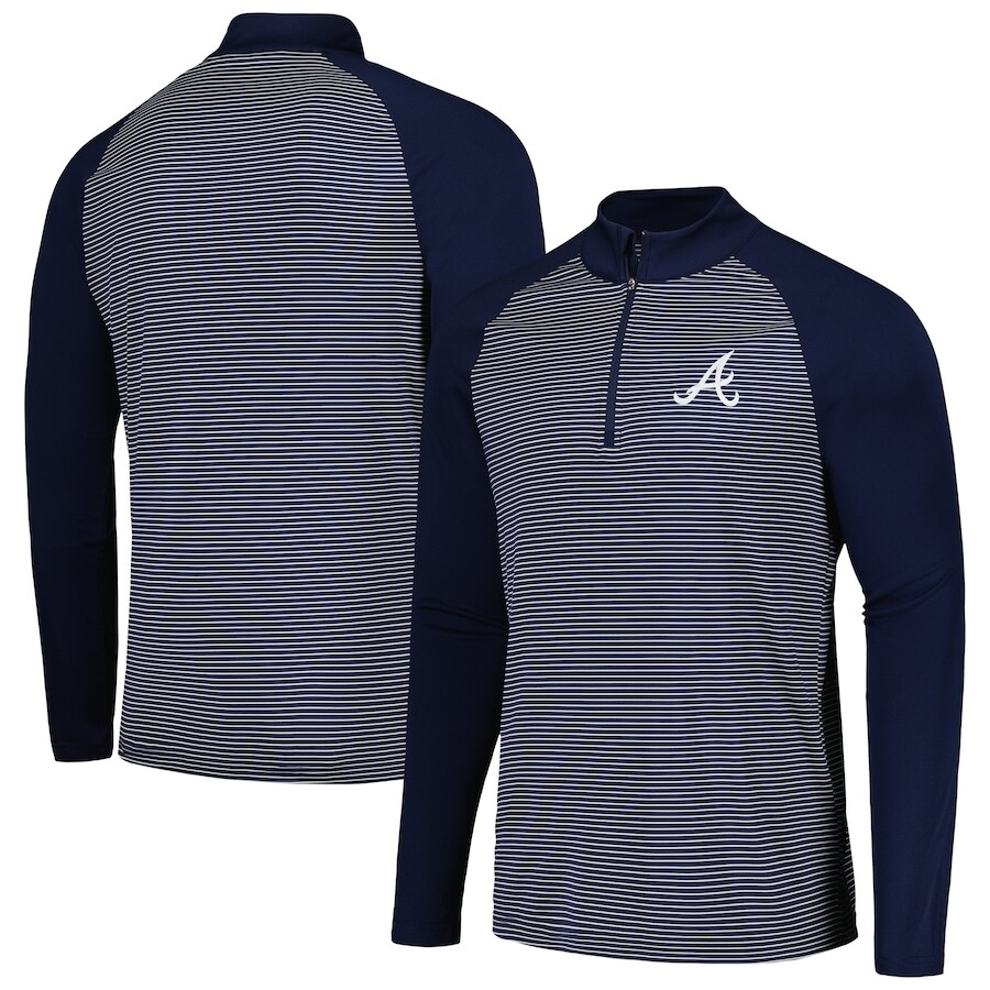 

Куртка Levelwear Atlanta Braves, нави
