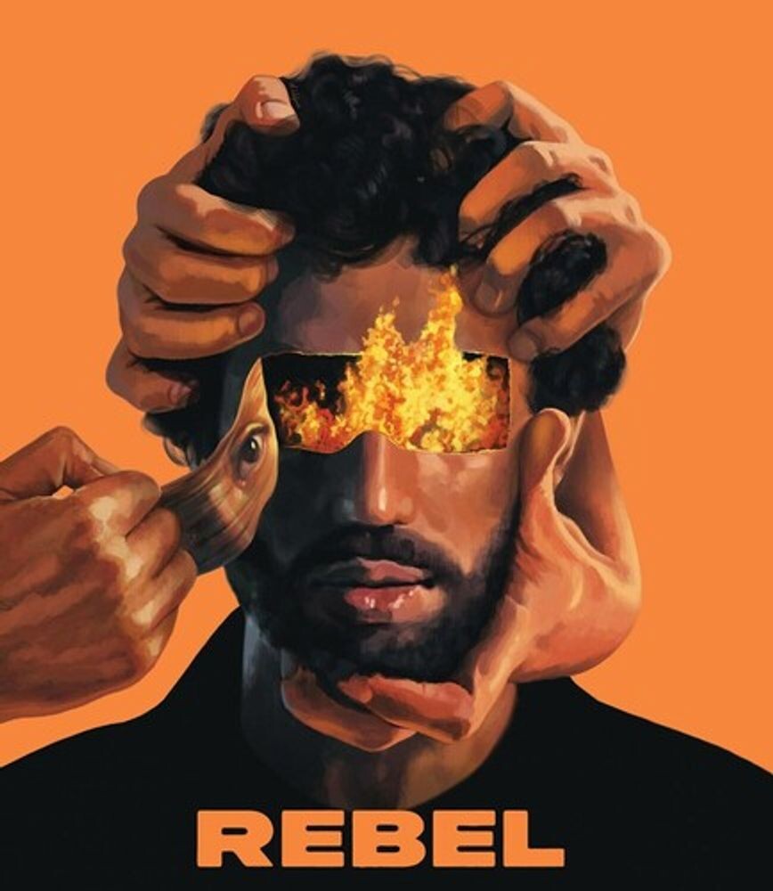 

Диск Blu-ray Rebel [2022]