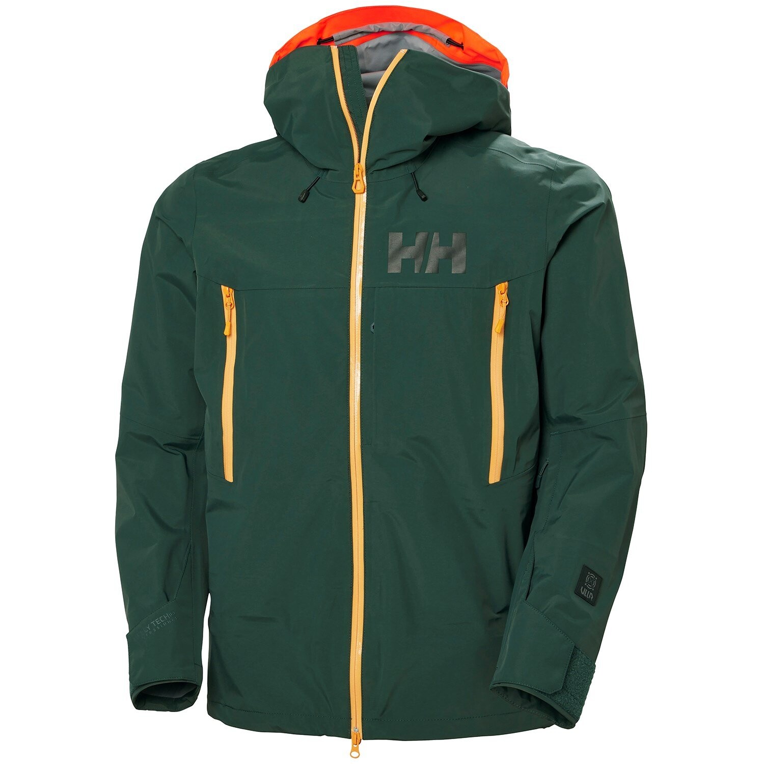

Куртка Helly Hansen, зеленый
