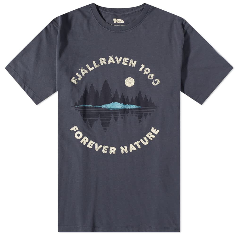 

Футболка Fjallraven Forest Mirror Tee, Серый
