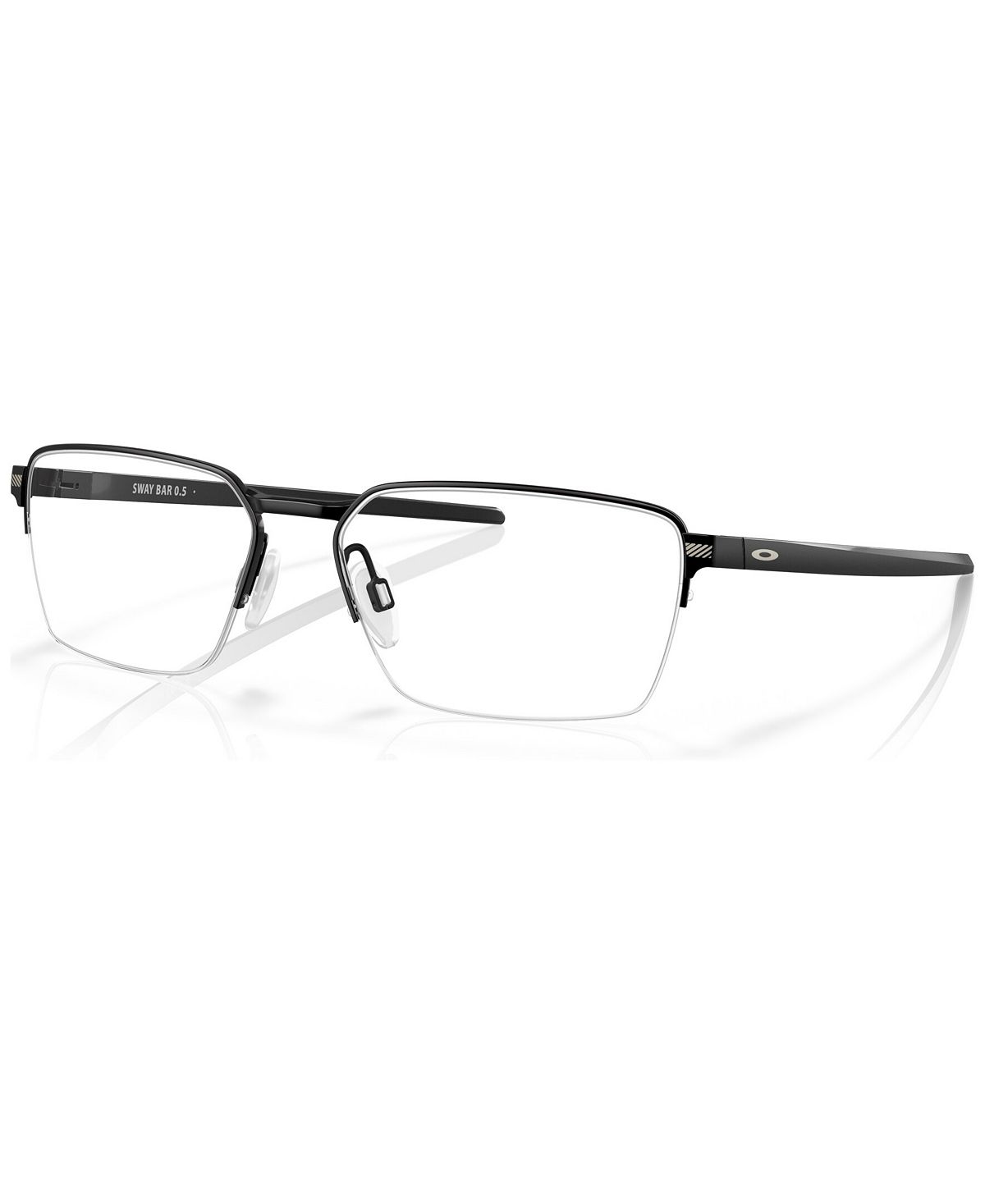 Мужские круглые очки, OX5076 54 Oakley