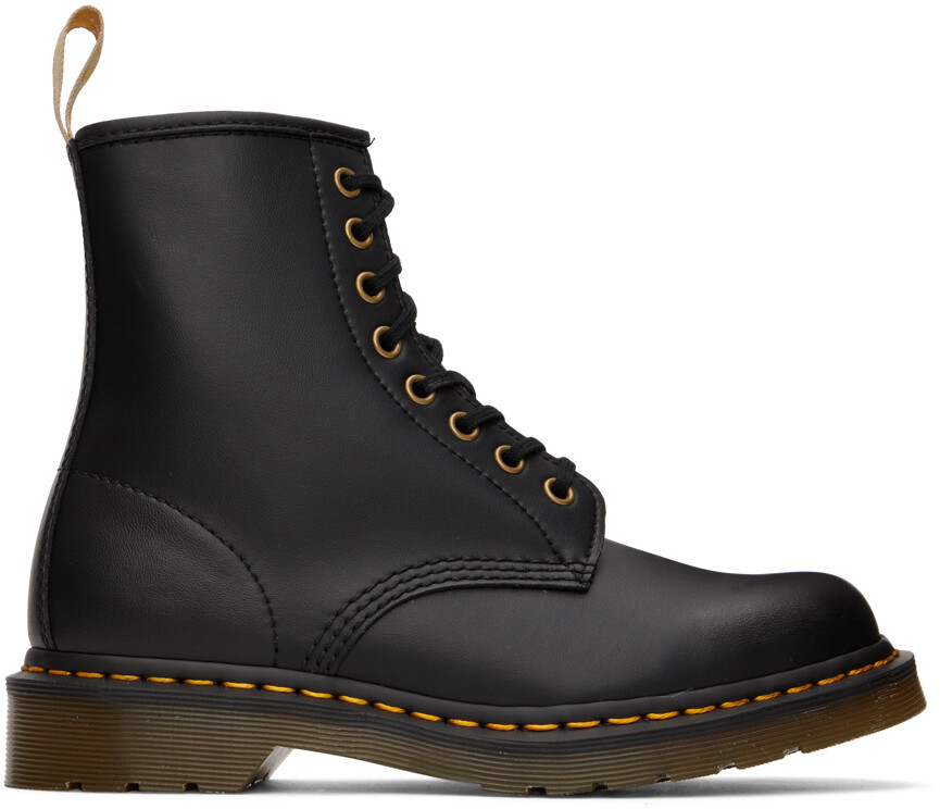 

Черные ботинки 1460 Felix Dr. Martens