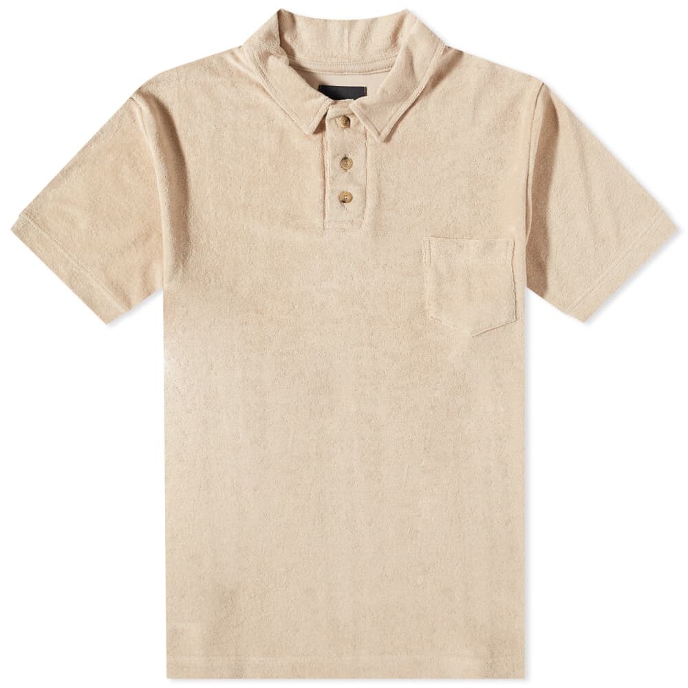 

Футболка Howlin' Mr Fantasy Towelling Polo
