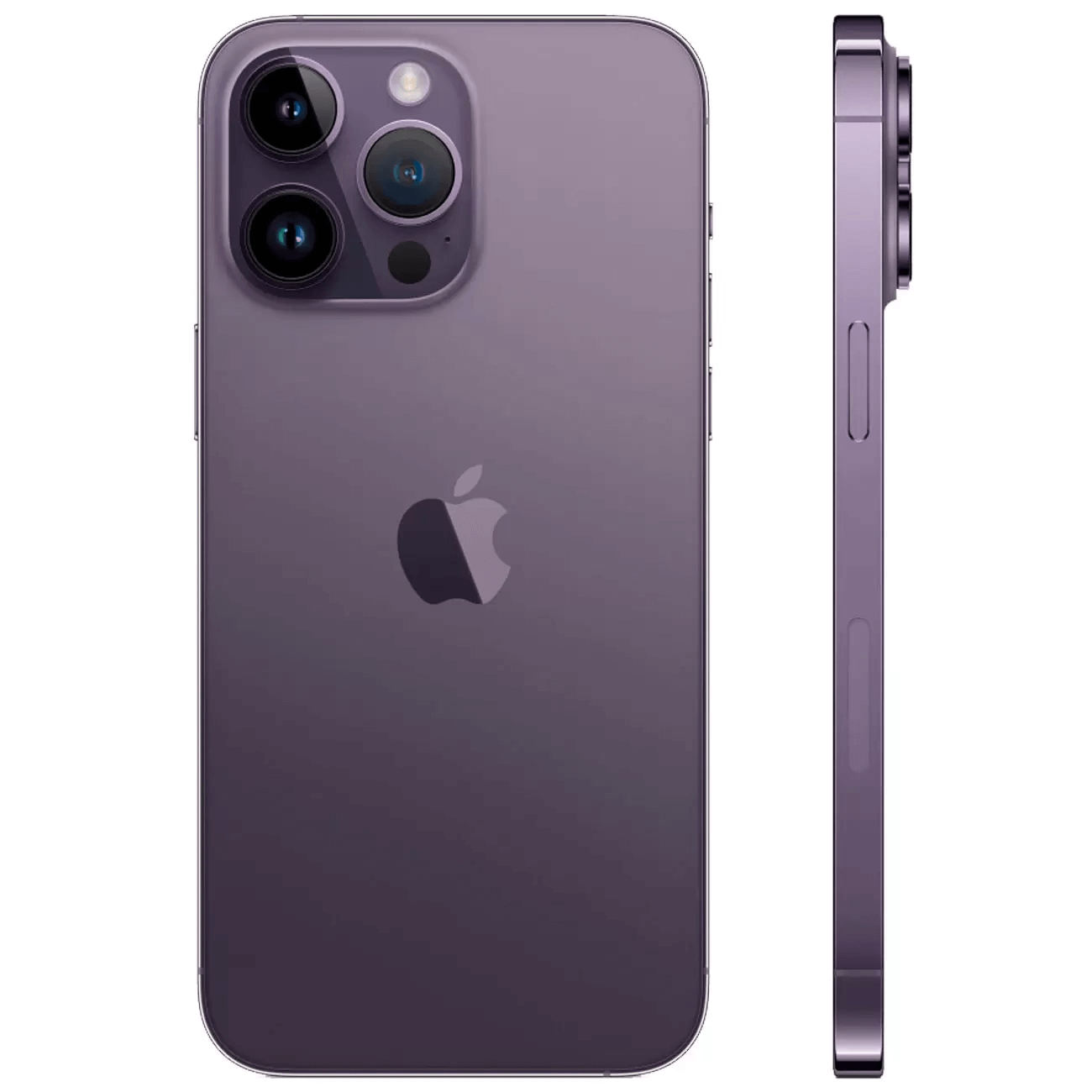 Смартфон Apple iPhone 14 Pro Max, 128 ГБ, Deep Purple – купить с доставкой  из-за рубежа через платформу «CDEK.Shopping»