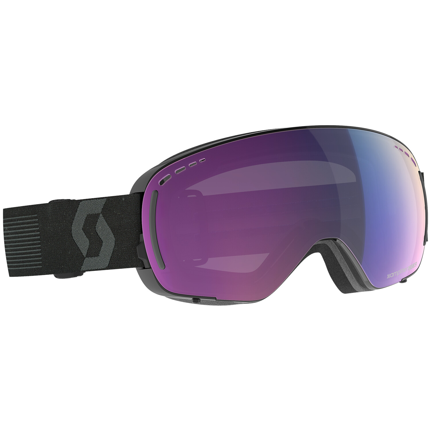 

Защитные очки Scott LCG Compact, черный