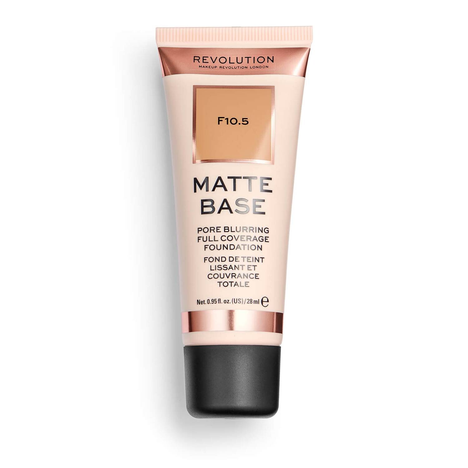

Основа Makeup Revolution Matte Base Foundation