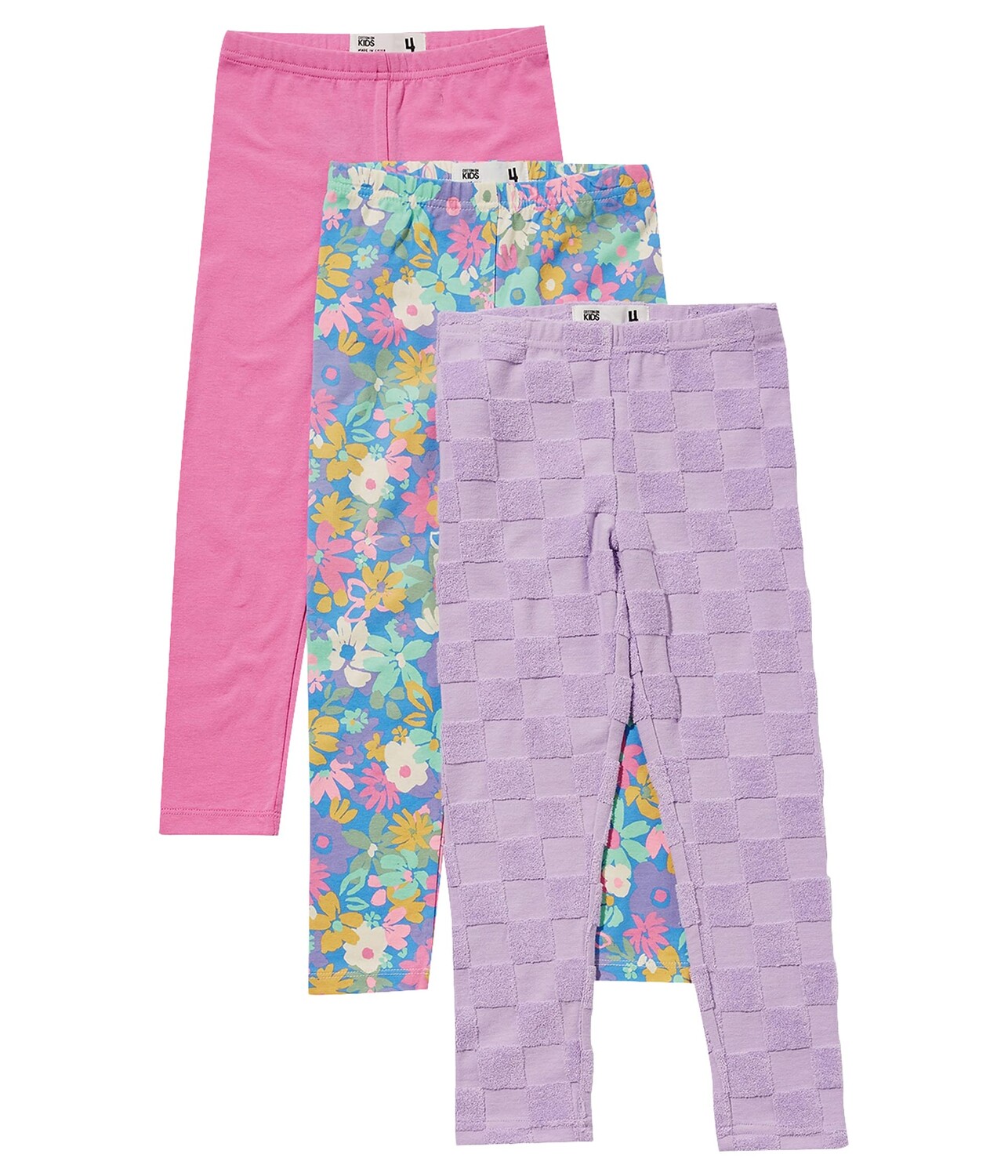 

Леггинсы COTTON ON, Multipack Leggings 3-Pack