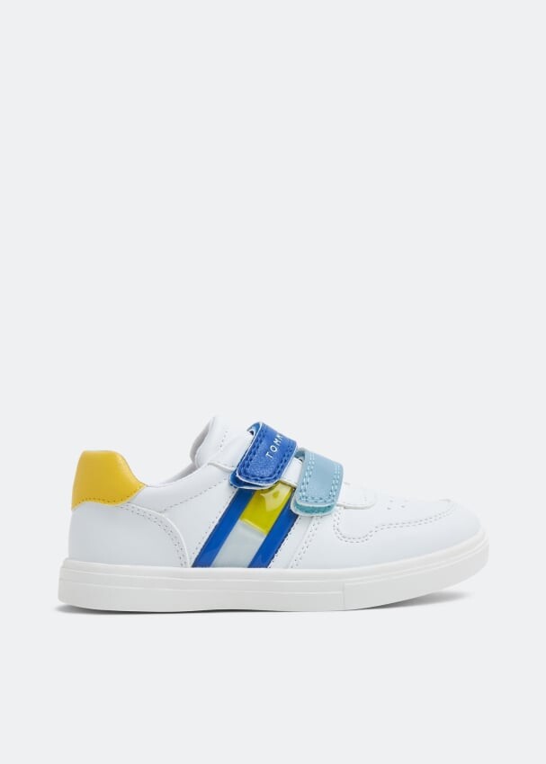 

Кроссовки TOMMY HILFIGER Juice sneakers, белый