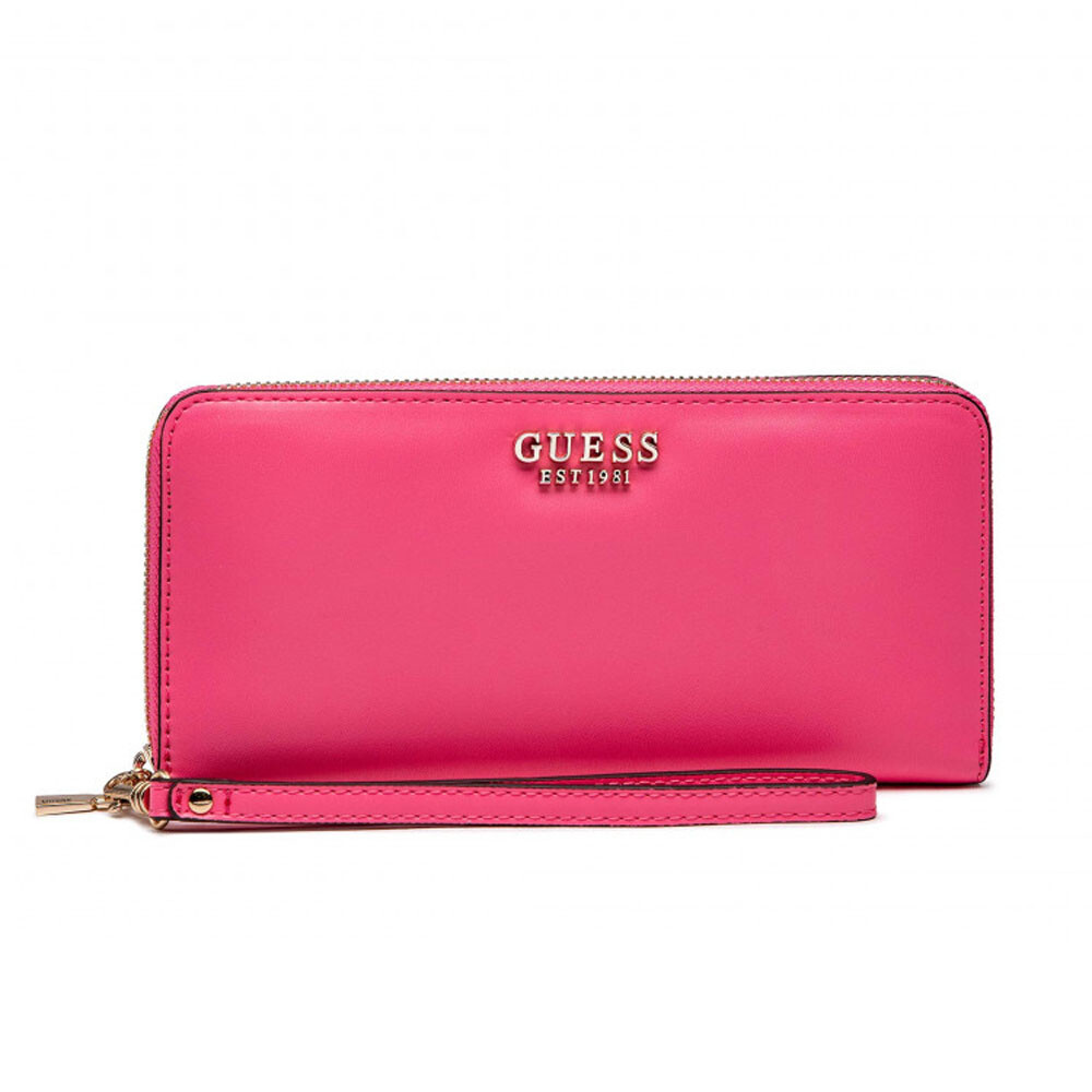 

Кошелек Guess Laurel, розовый