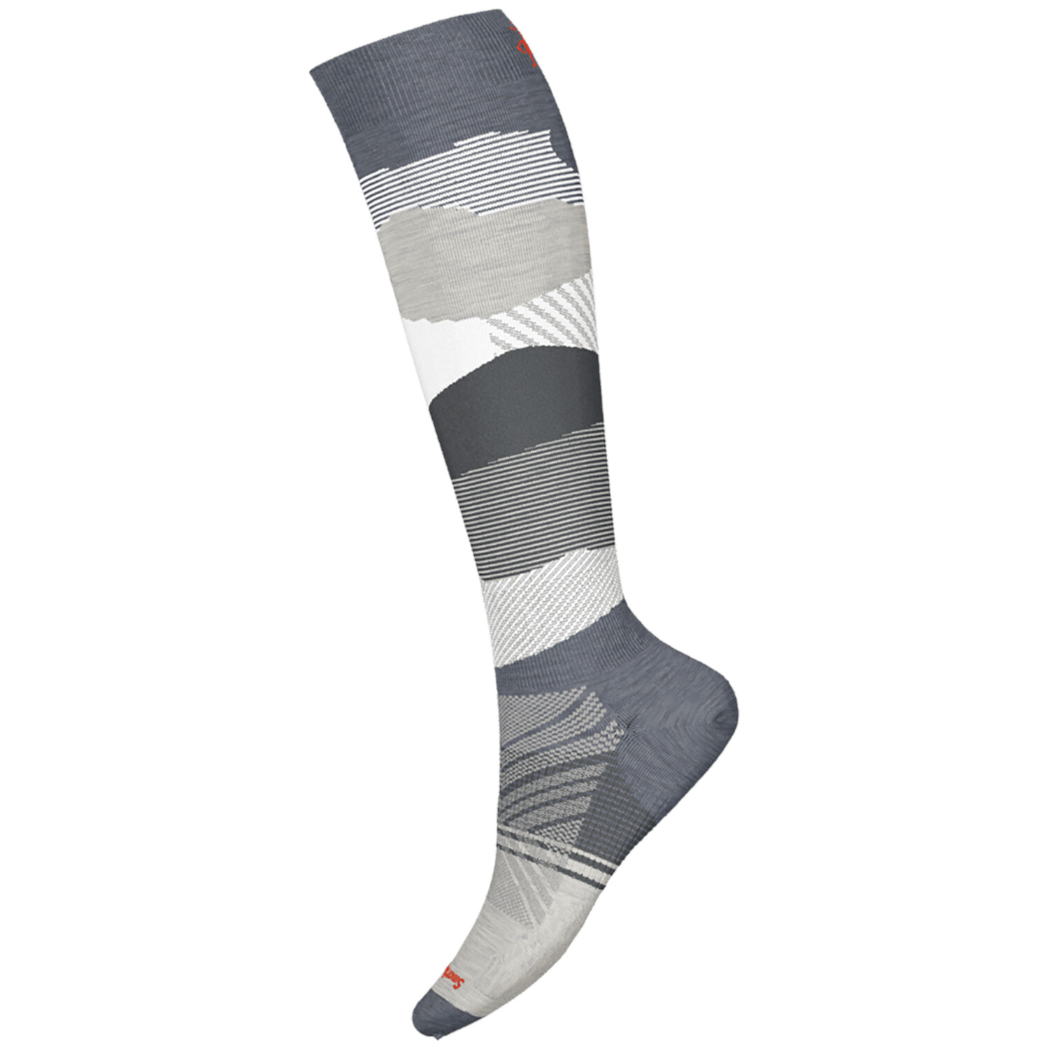 

Носки Smartwool с таргетированной подушкой, серый