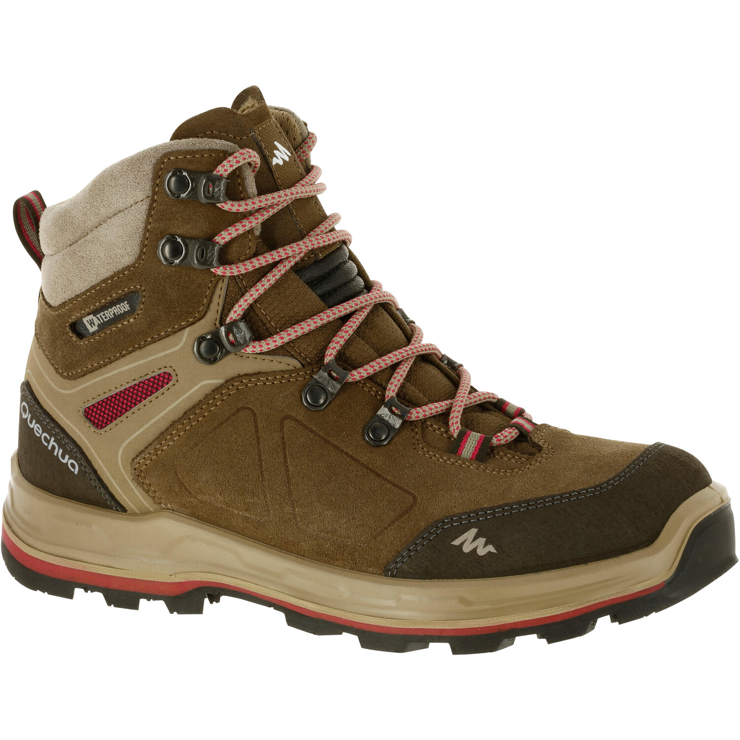 Forclaz Trekking 100 Ontrail CDEK.Shopping