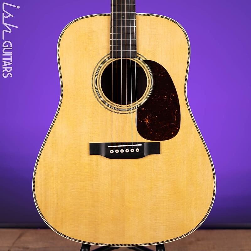

Акустическая гитара Martin HD-28 Standard Series натуральная