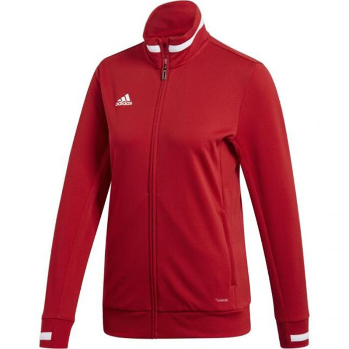 

Толстовка Adidas Team 19, красный/белый