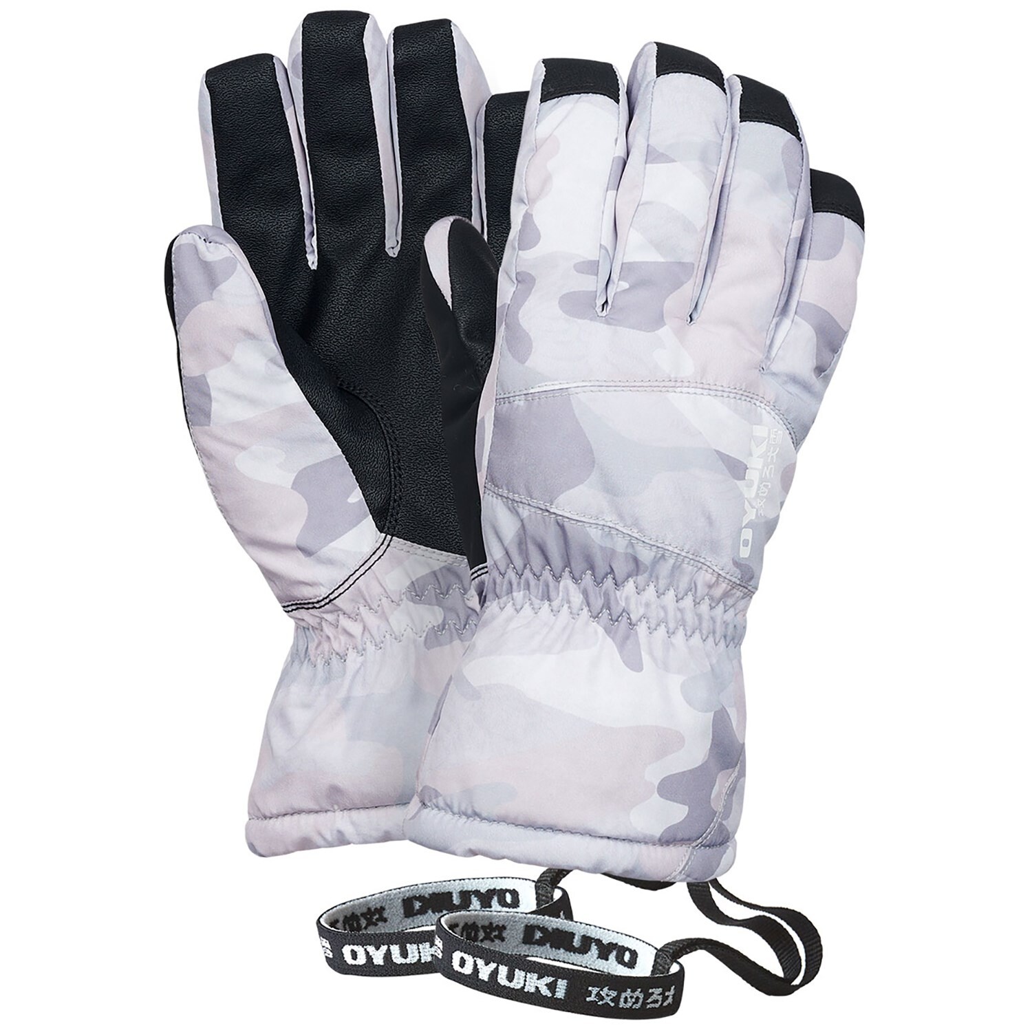

Перчатки Oyuki Sugi Gore-Tex женские, розовый