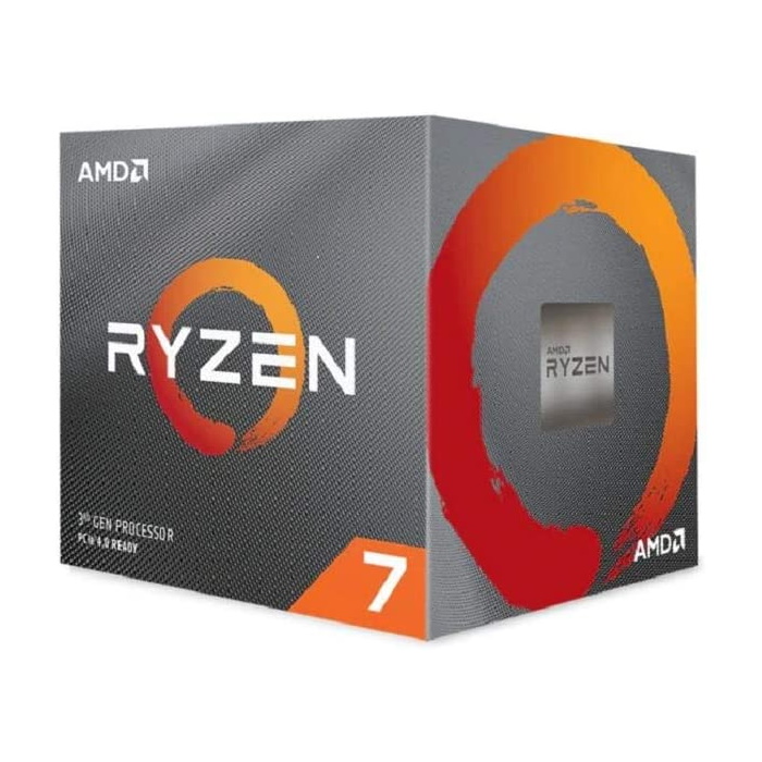 Процессор AMD Ryzen 7 3800X 8-Core (BOX) процессор amd ryzen 7 7700x 100 000000591 zen 4 8c 16t 4 5 5 4ghz am5 l3 32mb 5nm radeon graphics 2 2ghz 105w tdp