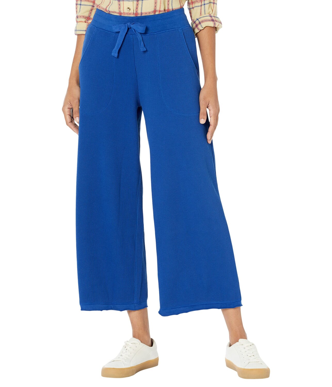 

Брюки Toad&Co, Mccloud Wide Leg Pants, Синий