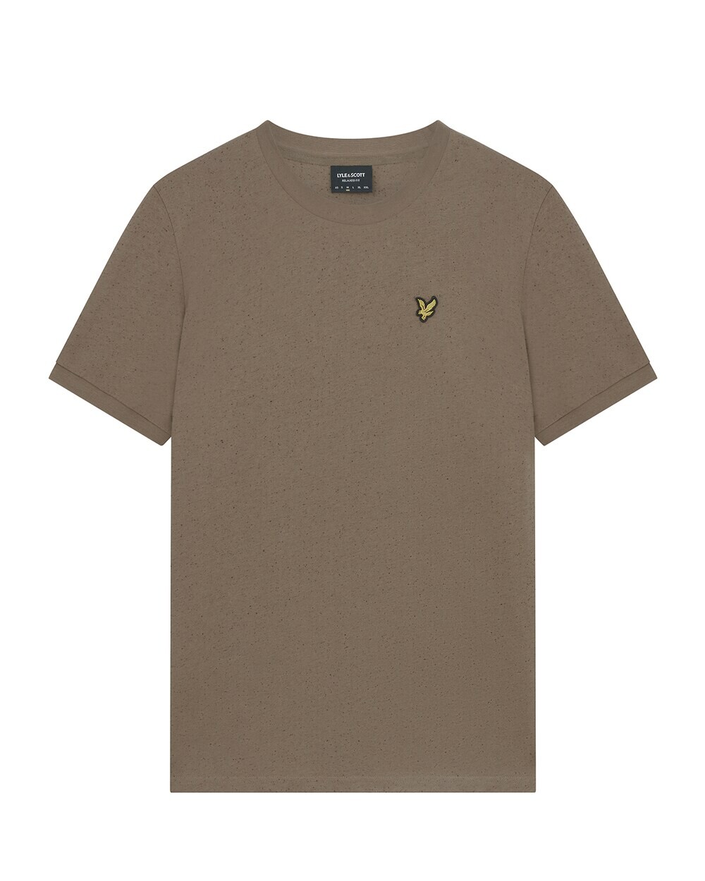 

Футболка Lyle & Scott Donegal, умбра