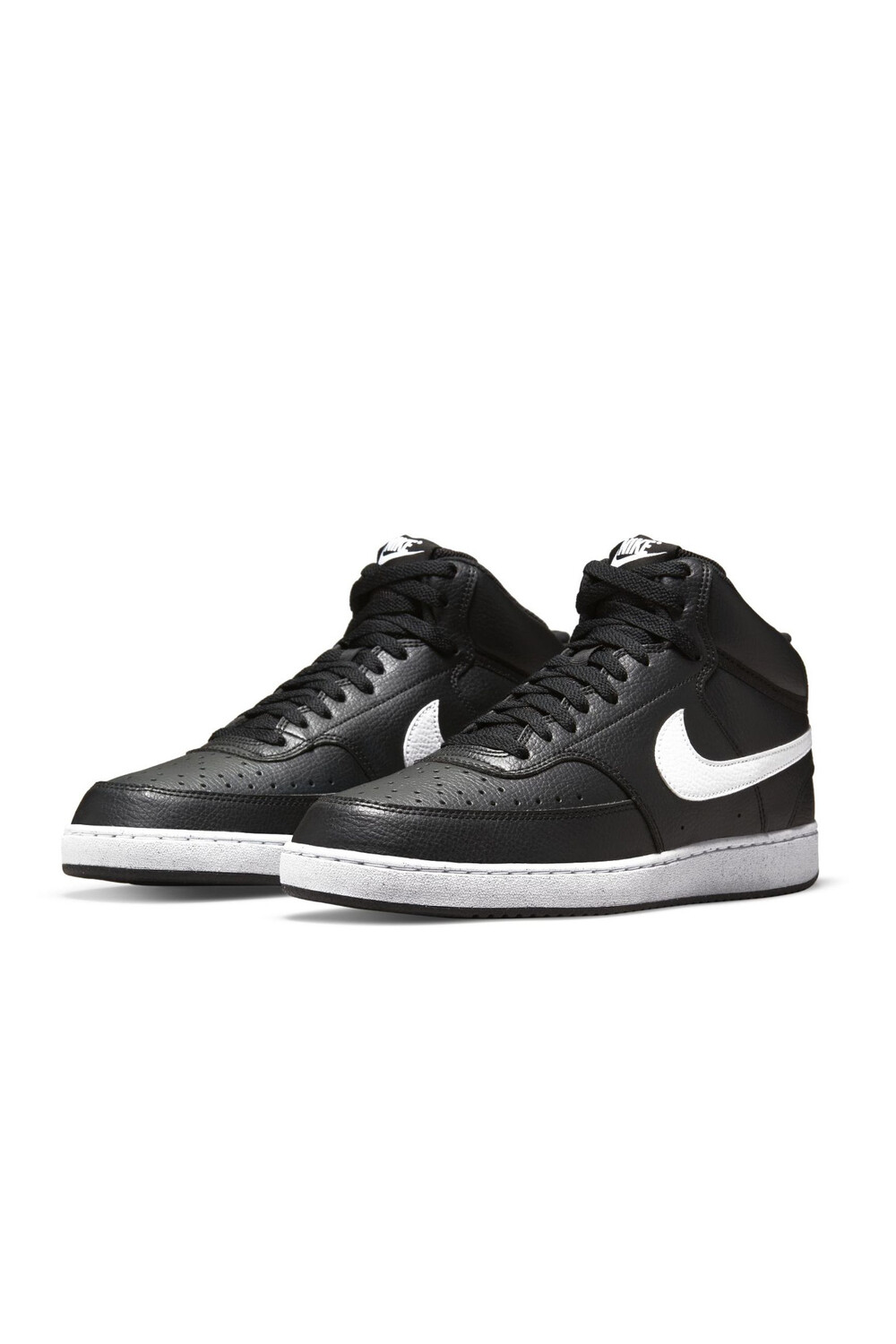 

Черный - Court Vision Mid Nn Nike