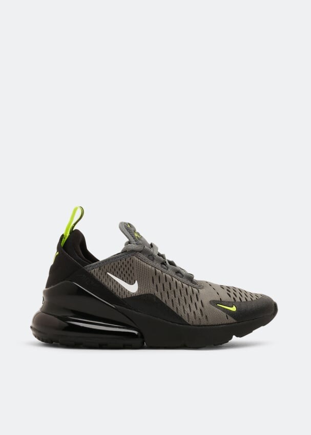 

Кроссовки Nike Air Max 270, темно-серый