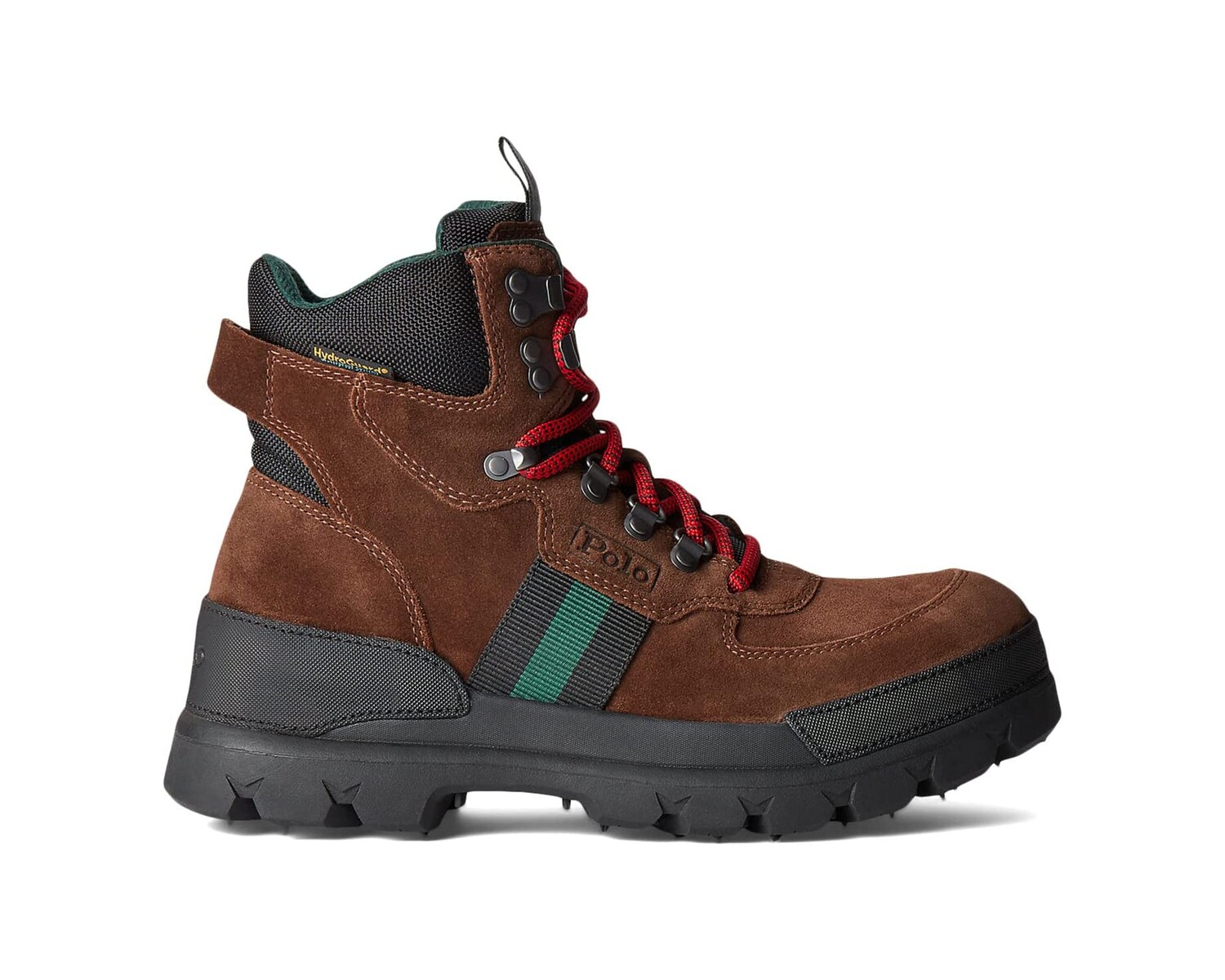 

Ботинки Oslo Tactical Boot Polo Ralph Lauren, коричневый