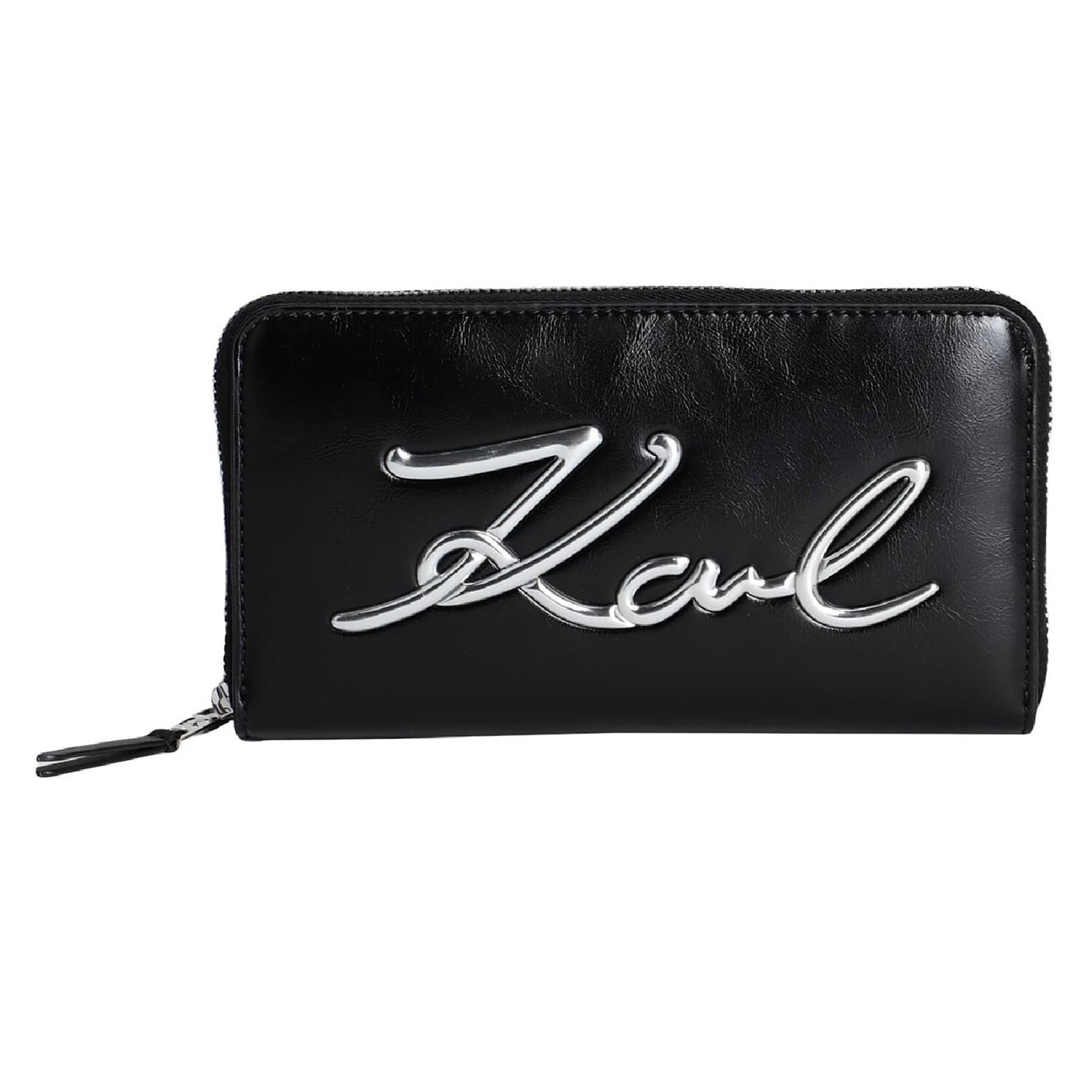 

Кошелек Karl Lagerfeld K/signature Soft Cont, черный
