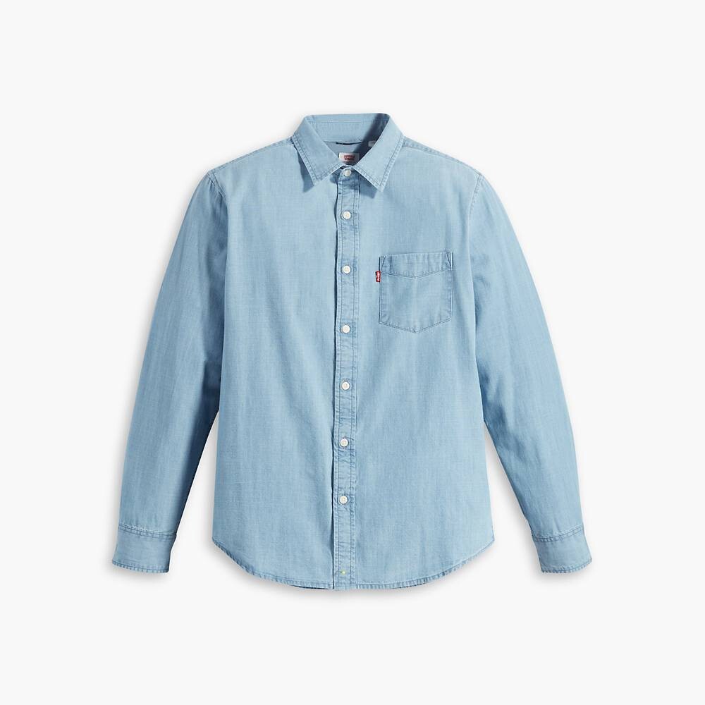 

Рубашка Levi's, синий