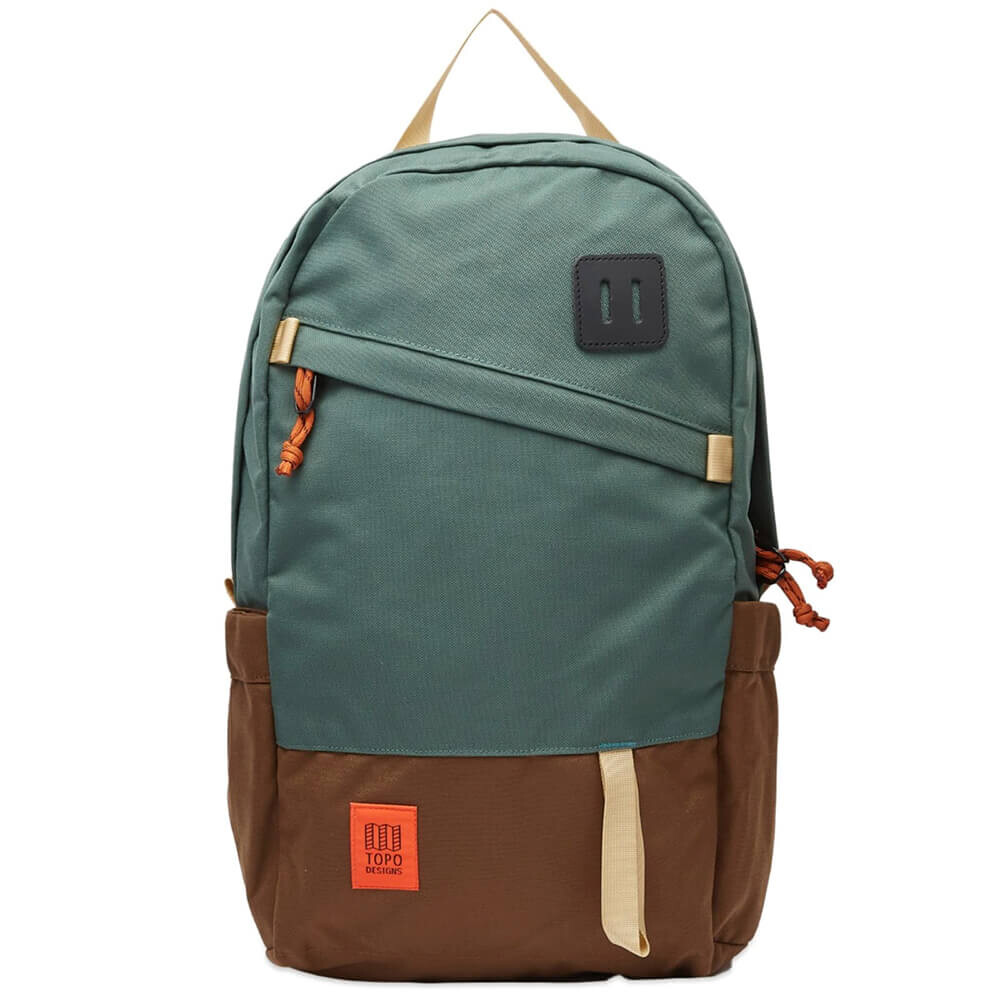 

Рюкзак Topo Designs Daypack Classic, мультиколор