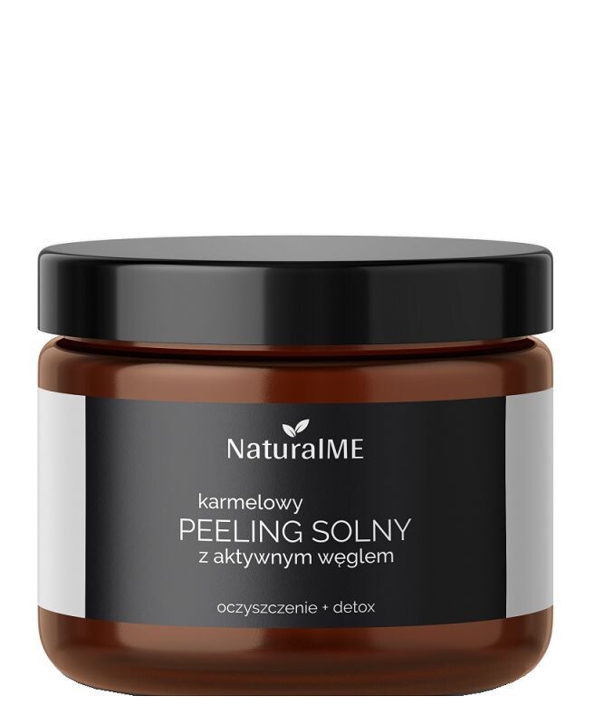 

NaturalME Karmel скраб для тела, 200 ml