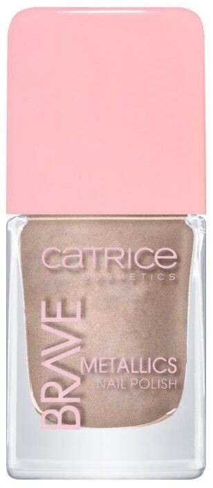 

Catrice Brave Metallics лак для ногтей, 05 Everyday I`m Sparklin