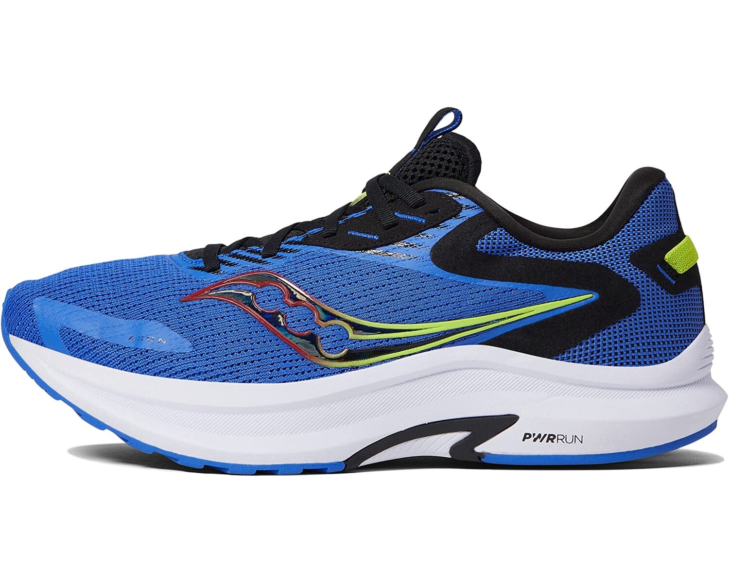 

Кроссовки Axon 2 Saucony, синий