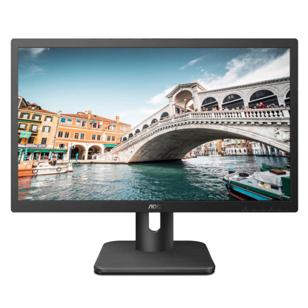 

Монитор AOC 22E1H/WW 21,5" Full HD