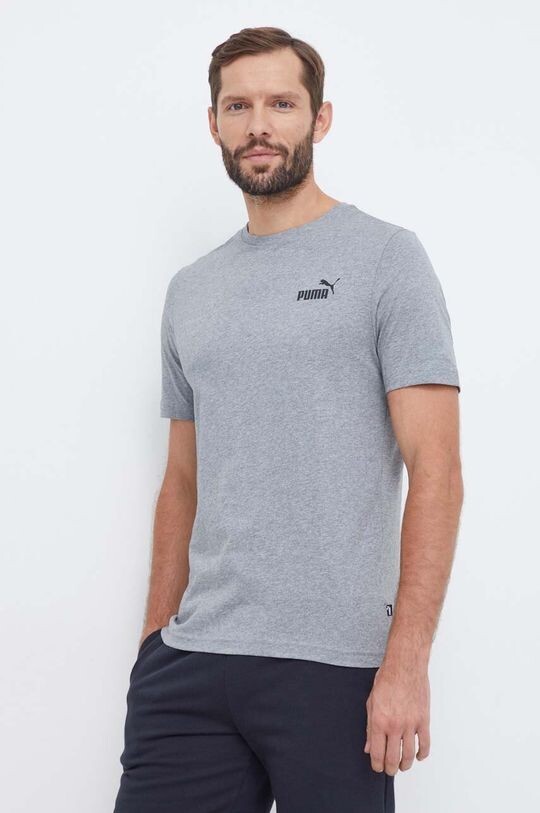 

Футболка Пума Puma, серый