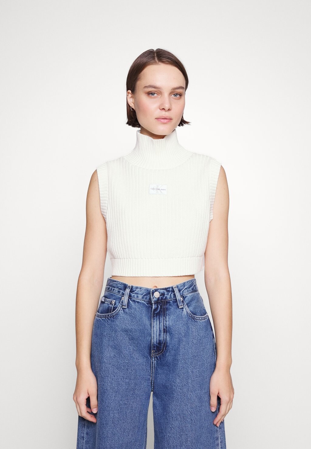 

Свитер Calvin Klein Jeans