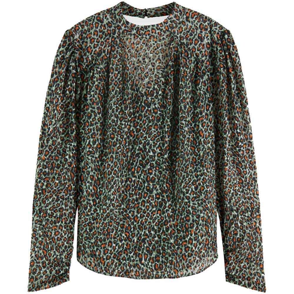 

Блузка Scotch & Soda 174931, зеленый