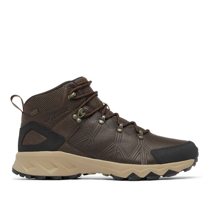 

Походные ботинки Peakfreak 2 Columbia, коричневый
