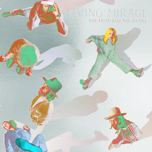 

Виниловая пластинка Head & the Heart: Living Mirage: The Complete Recordings