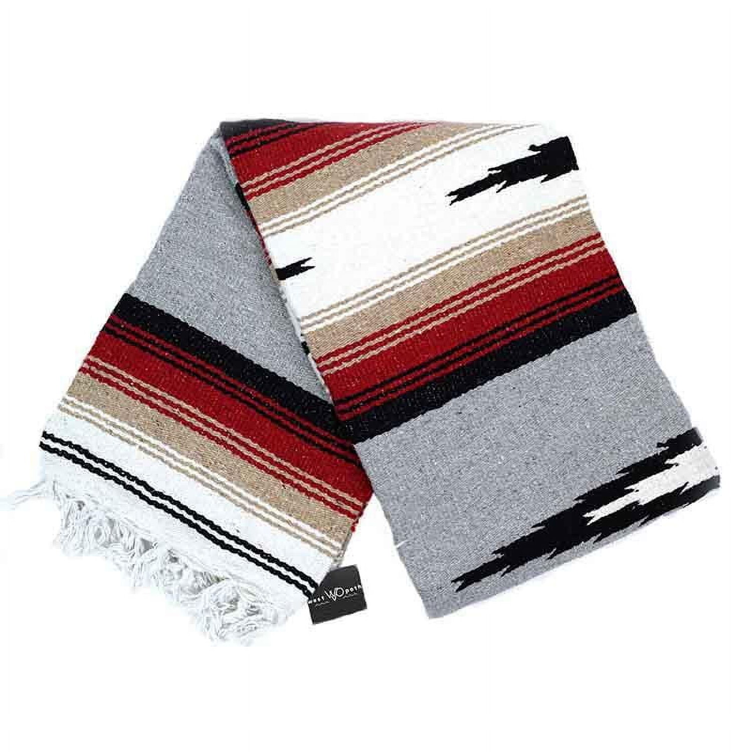 

Одеяло Baja Diamond Open Road Goods, серый