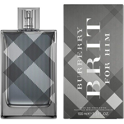

Туалетная вода Burberry Brit for Him туалетная вода-спрей 100 мл