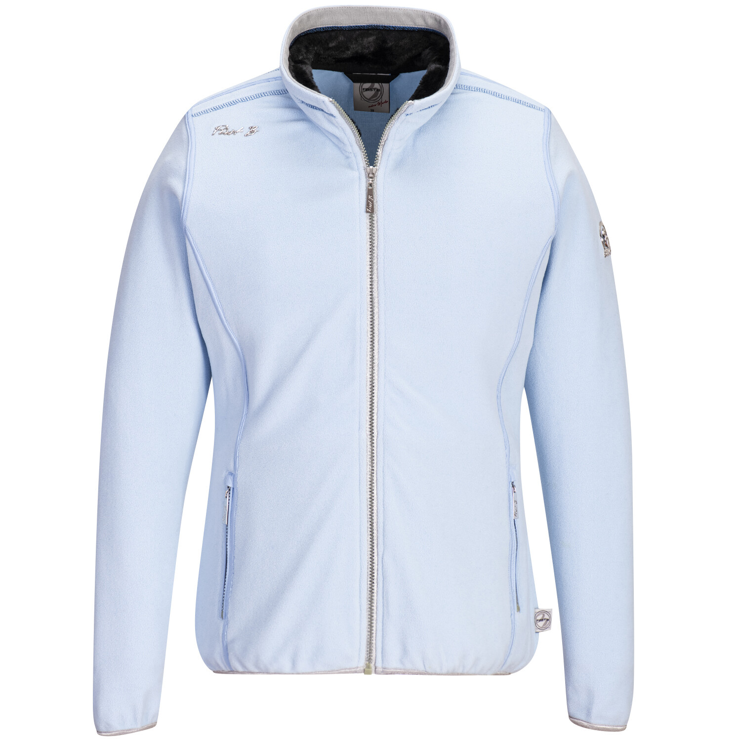

Куртка First B Microfleece, цвет sky blue