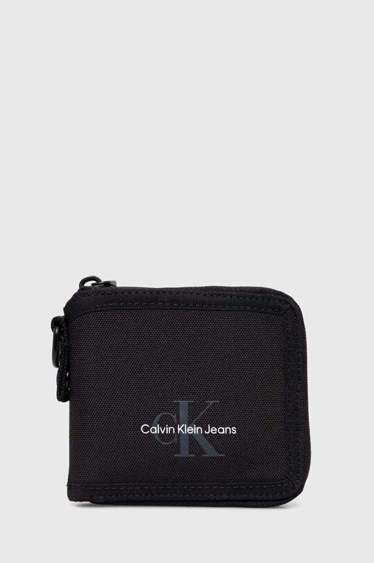 

Кошелек Calvin Klein Jeans, черный