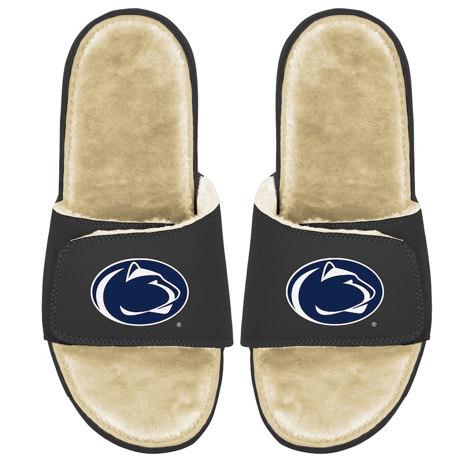 

Шлепанцы ISlide Penn State Nittany Lions, черный