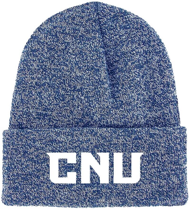

League-Legacy Christopher Newport Captains Royal Вязаная шапка с манжетами