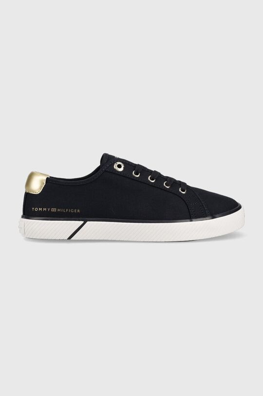 

Кроссовки LACE UP VULC SNEAKER Tommy Hilfiger, темно-синий
