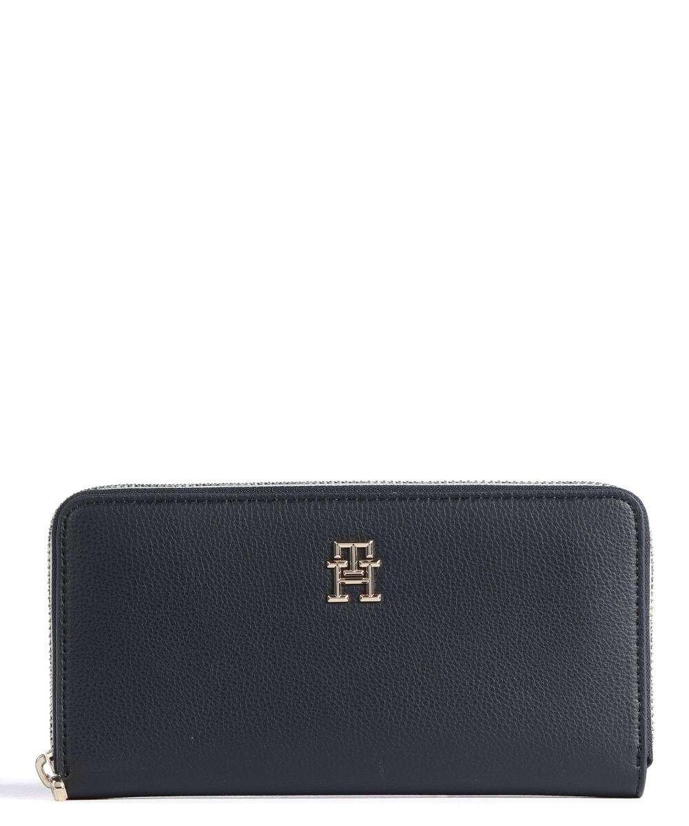 Кошелек TH Essential из искусственной кожи Tommy Hilfiger, синий