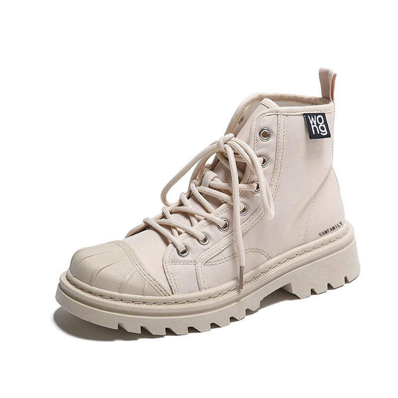 

Ботинки Martin Boot женские City Camel, черный