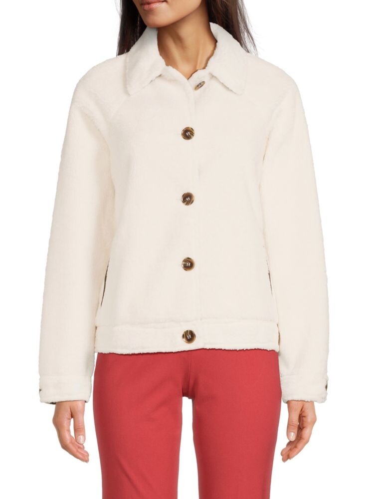 

Куртка Bobbie из искусственного меха Joe'S Jeans, цвет Milk