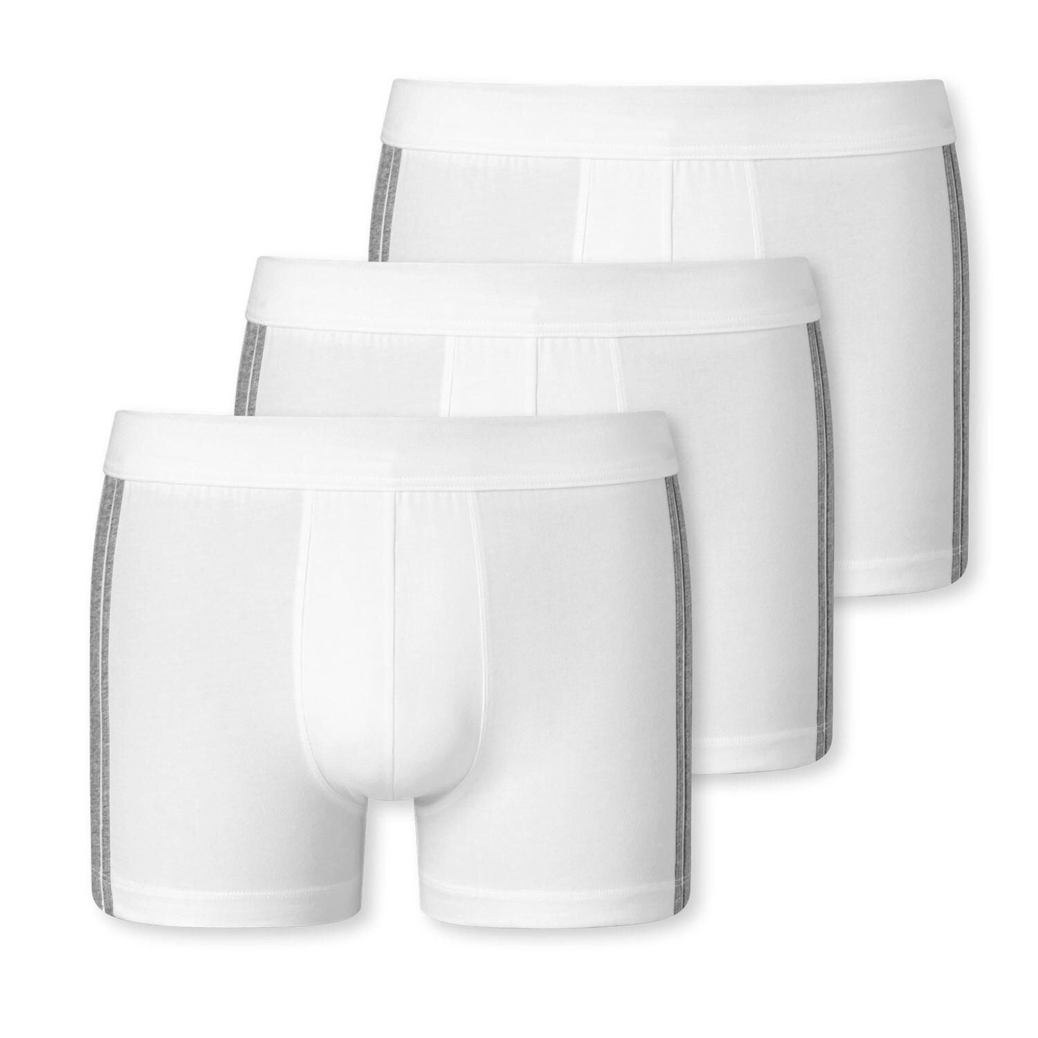 

Боксеры Schiesser Boxershorts 3 шт, белый