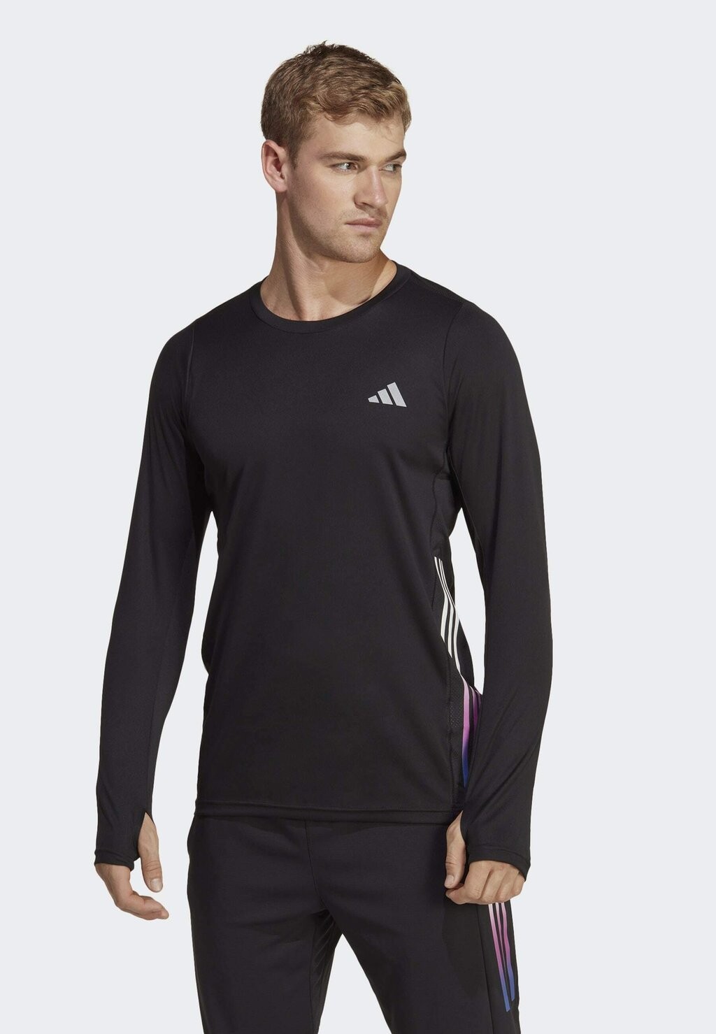 

Рубашка с длинным рукавом Adidas