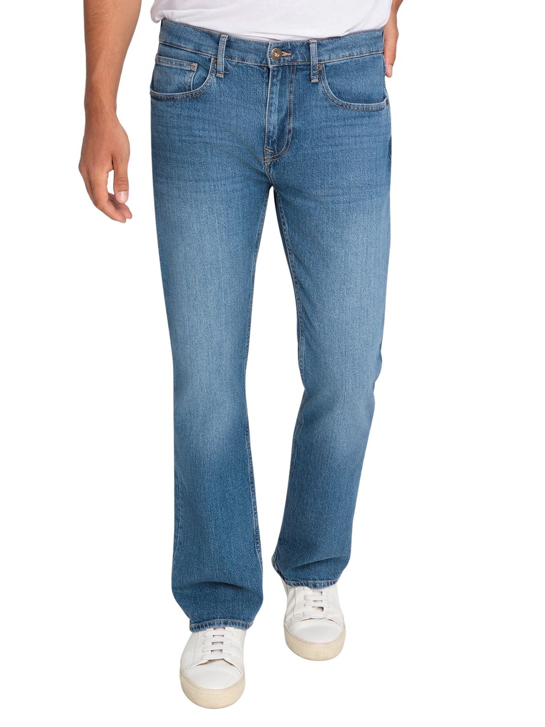 Джинсы Cross Jeans COLIN bootcut, синий