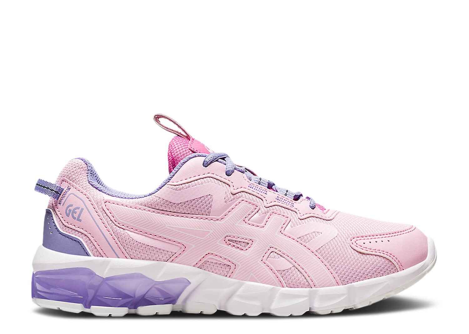 

Кроссовки ASICS Gel Quantum 90 3 Gs 'Cotton Candy', розовый